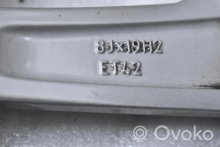 Volvo S60 R19 alloy rim 