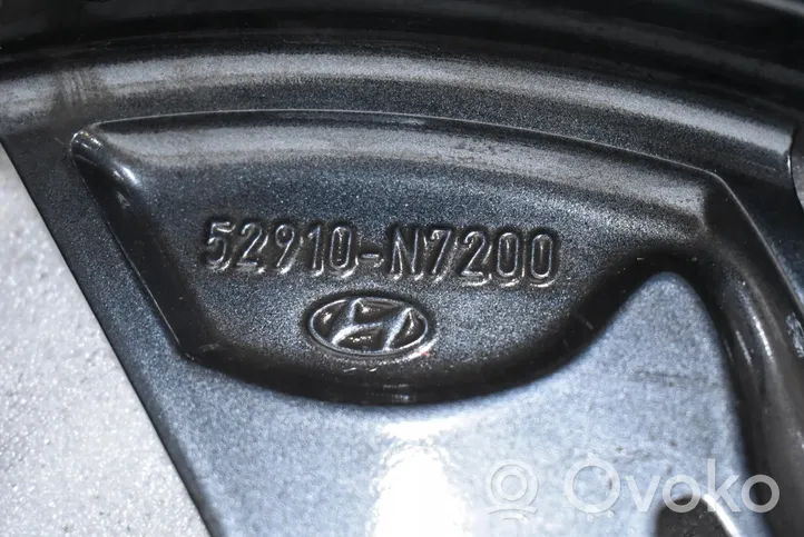 Hyundai Tucson IV NX4 R18-alumiinivanne 