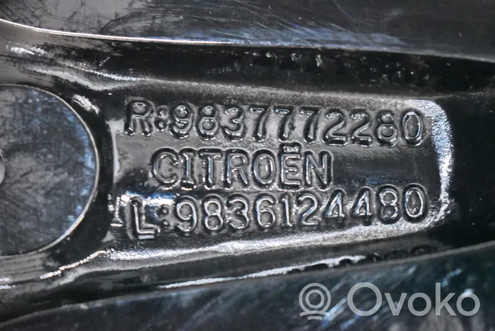 Citroen DS4 Felgi aluminiowe R19 
