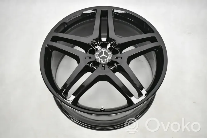 Mercedes-Benz ML AMG W166 R21 alloy rim 