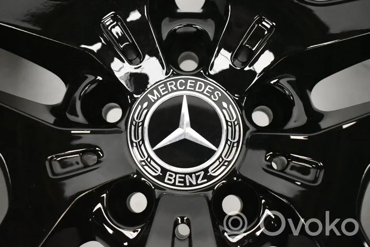 Mercedes-Benz ML AMG W166 R21-alumiinivanne 