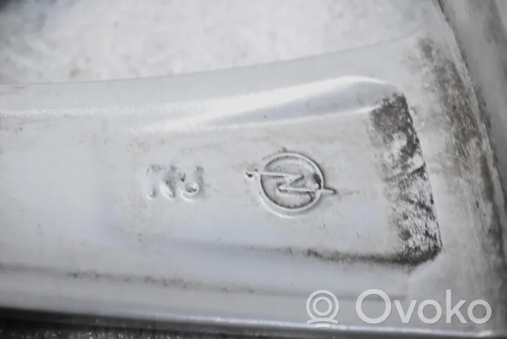 Opel Crossland X Felgi aluminiowe R16 