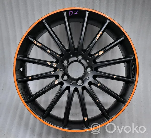 Mercedes-Benz CLA C117 X117 W117 R19-alumiinivanne 