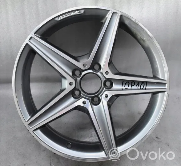 Mercedes-Benz C AMG W205 Felgi aluminiowe R18 