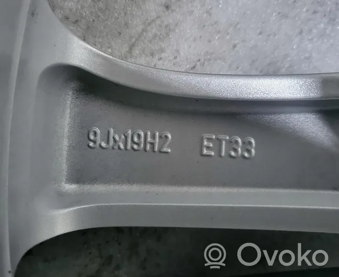 Volkswagen Tiguan Felgi aluminiowe R19 