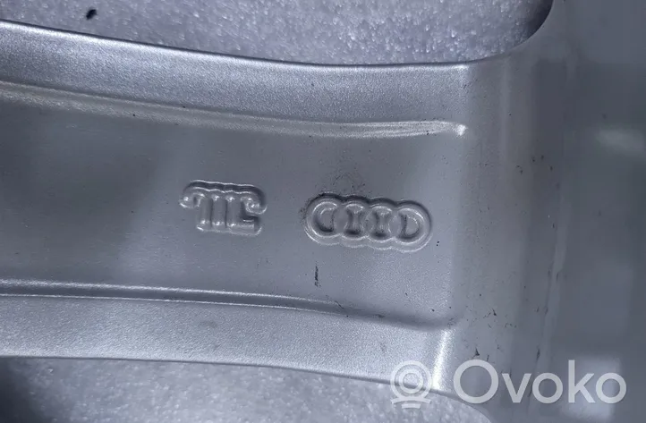 Audi Q8 20 Zoll Leichtmetallrad Alufelge 