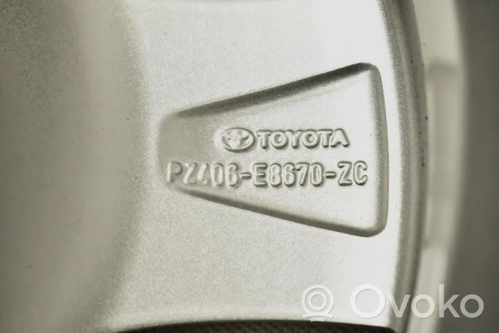 Toyota Corolla E120 E130 Felgi aluminiowe R15 