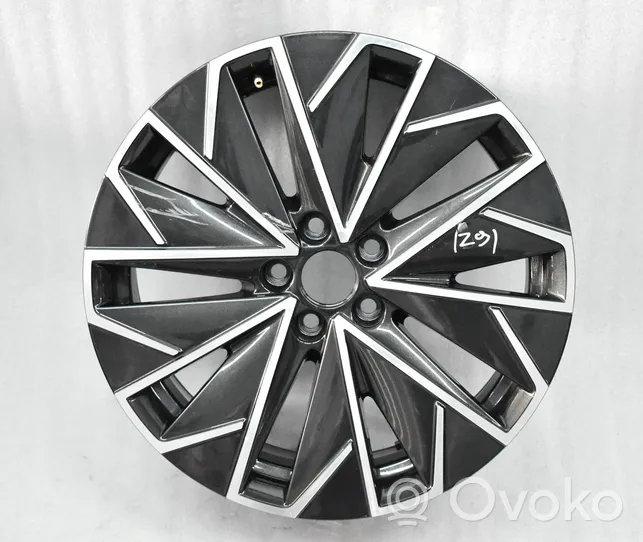 Skoda Scala R17 alloy rim 