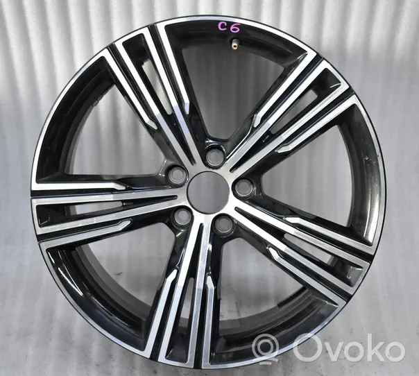 Volvo S60 R19 alloy rim 