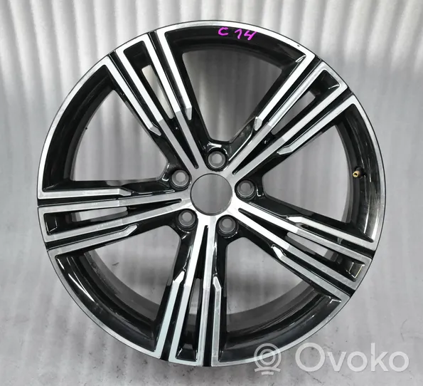 Volvo S60 R19 alloy rim 