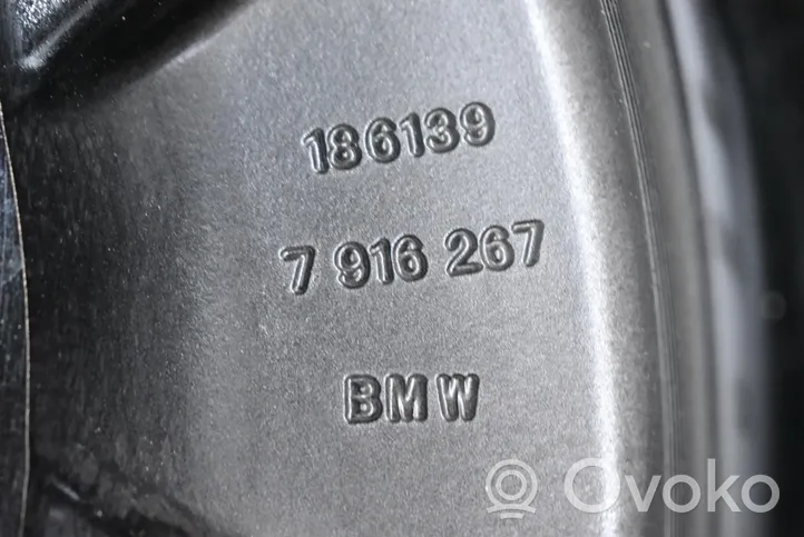 BMW iX3 G08 R20-alumiinivanne 
