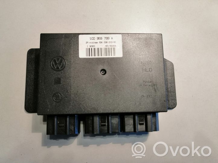 Volkswagen PASSAT B5.5 Moduł / Sterownik komfortu 1C0959799A