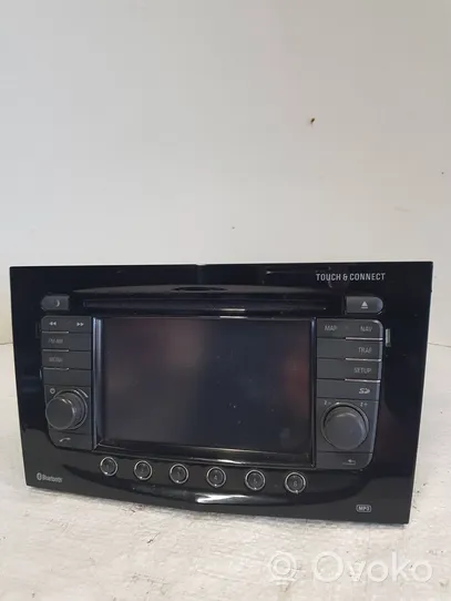 Opel Corsa D Radio/CD/DVD/GPS-pääyksikkö 7612830142