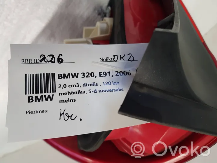 BMW 3 E90 E91 Takavalot 7160061