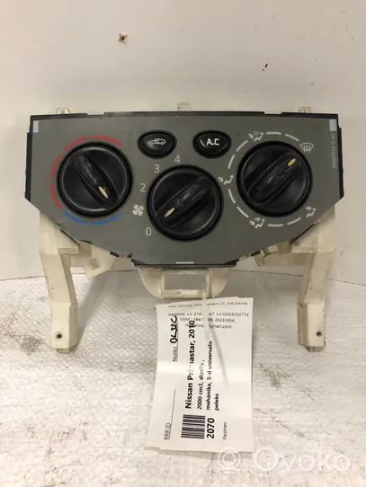 Nissan Primastar Panel klimatyzacji X83RSAPH1AC