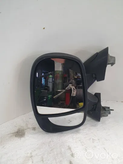 Opel Vivaro Front door electric wing mirror E2010022