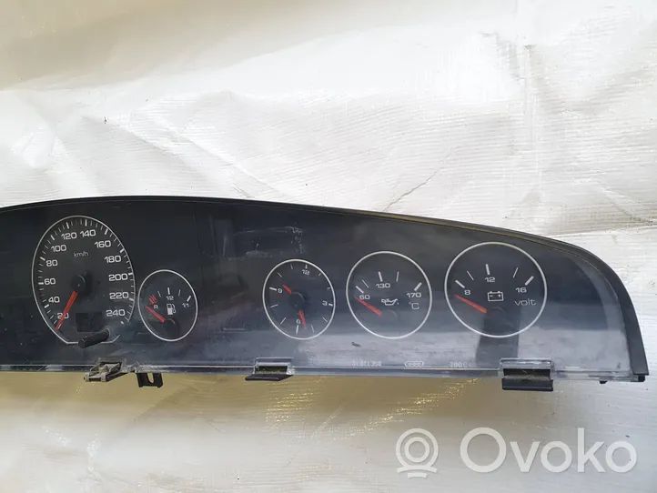 Audi A6 S6 C4 4A Speedometer (instrument cluster) 4A1919850EX