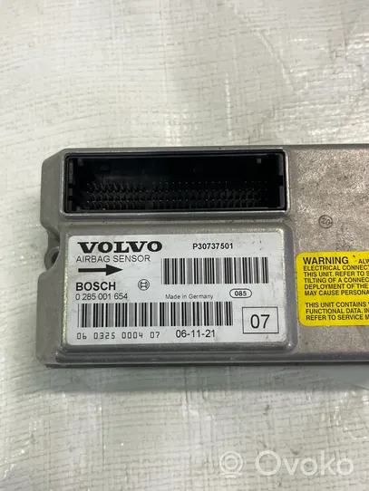 Volvo XC90 Turvatyynyn ohjainlaite/moduuli P30737501