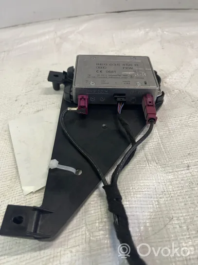 Audi A6 S6 C6 4F Antenas vadības bloks 8E0035456B