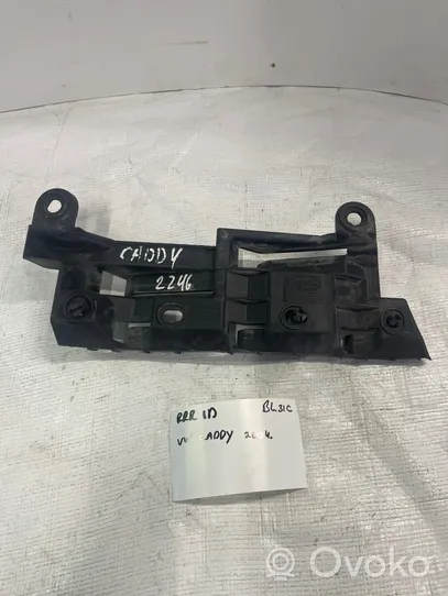 Volkswagen Caddy Staffa angolare del supporto di montaggio del paraurti 2K080739A