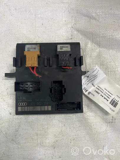 Audi A4 S4 B6 8E 8H Module confort 8E0907279