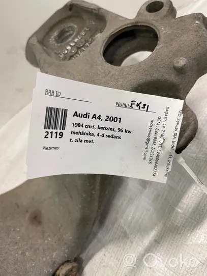 Audi A4 S4 B6 8E 8H Sous-châssis avant 367886903