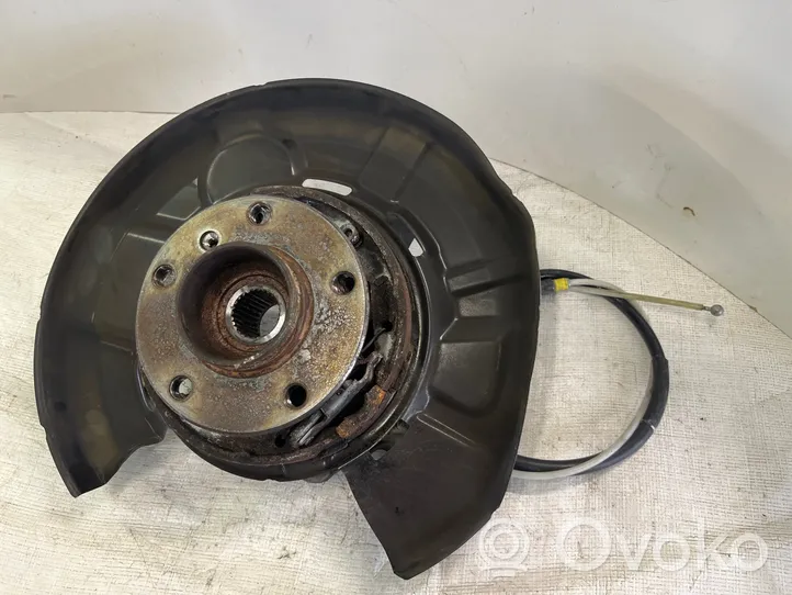 BMW 3 F30 F35 F31 Rear wheel hub 040912P