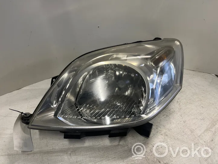 Peugeot Bipper Faro/fanale 1353198080