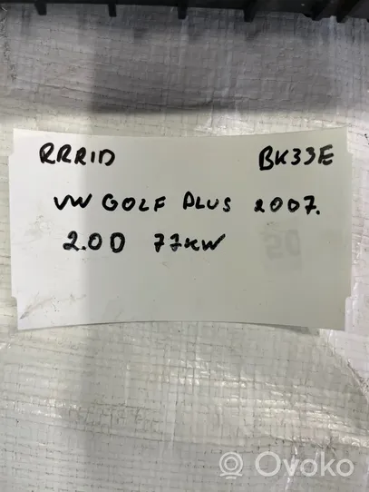 Volkswagen Golf Plus Module de fusibles 17181301