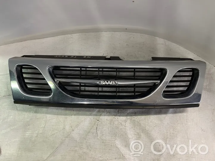 Saab 9-5 Atrapa chłodnicy / Grill 4677894