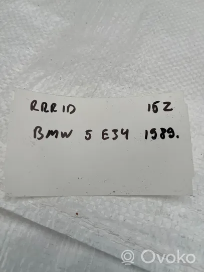 BMW 5 E34 Grille de calandre avant 51131973825