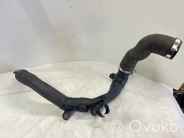 Volkswagen Polo V 6R Intercooler hose/pipe 6R0145770H