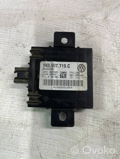 Volkswagen Touran I Alarm control unit/module 1K0907719C