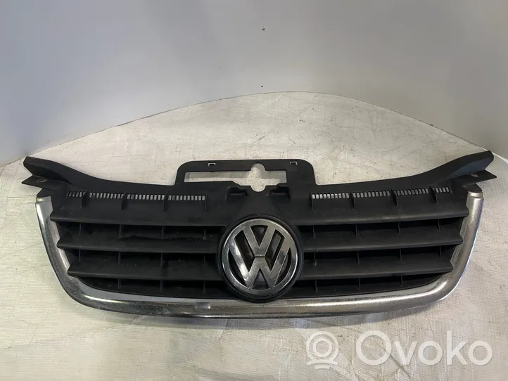 Volkswagen Touran I Atrapa chłodnicy / Grill 1T0853653