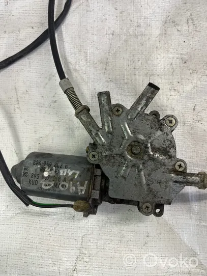 Audi 80 90 S2 B4 Motorino alzacristalli della portiera anteriore 893959802B