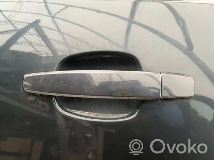 Opel Zafira B Rear door 