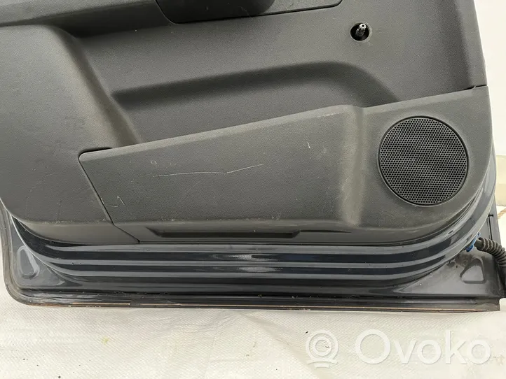 Opel Zafira B Rear door 