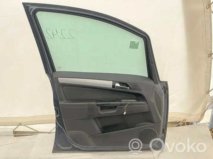 Opel Zafira B Front door 