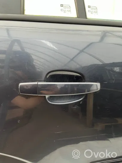 Opel Zafira B Rear door 