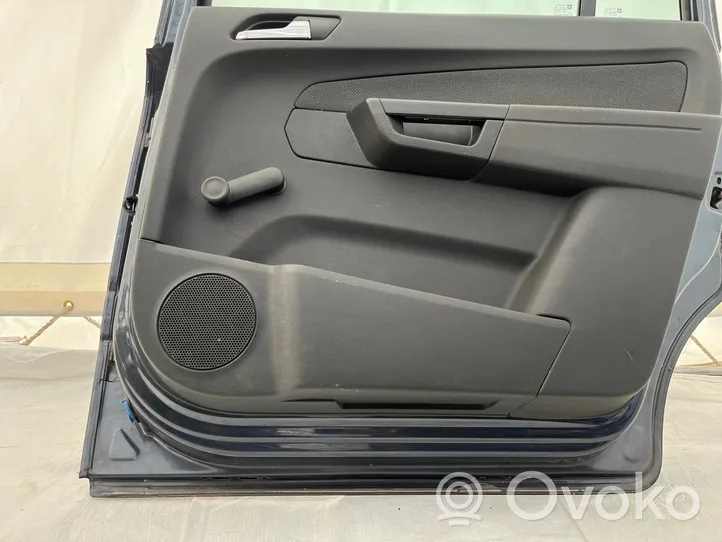 Opel Zafira B Rear door 