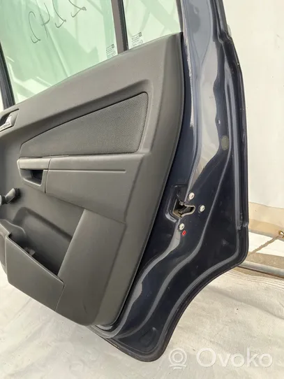 Opel Zafira B Rear door 