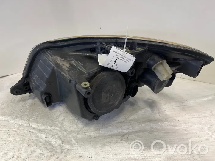 Volkswagen Golf Plus Faro/fanale 24783200