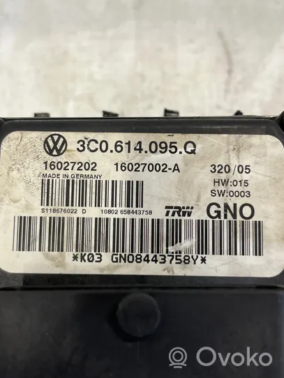 Volkswagen PASSAT B6 Pompa ABS 3C0614095Q