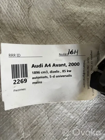 Audi A4 S4 B5 8D ABS-pumppu 0273004573