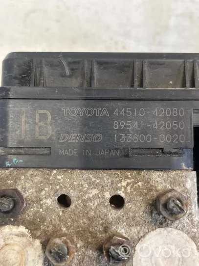 Toyota RAV 4 (XA20) ABS Steuergerät 8954142050