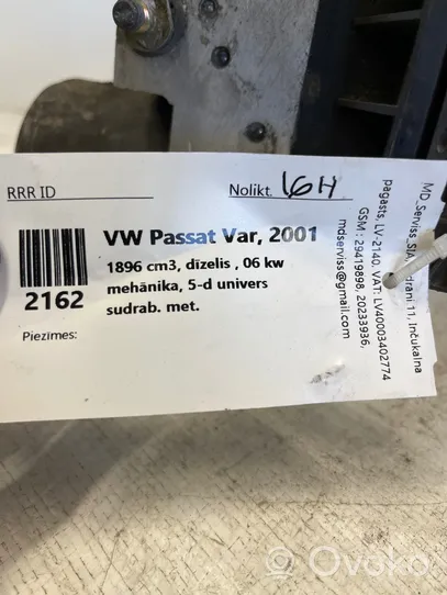 Volkswagen PASSAT B5.5 Блок ABS 8E0614111T