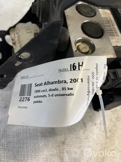 Seat Alhambra (Mk1) Bomba de ABS 1J0907379P