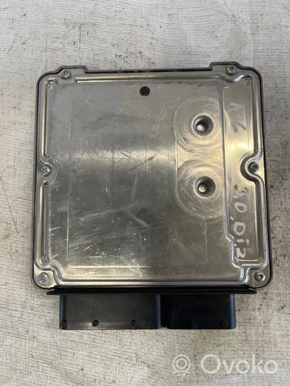 Audi A6 S6 C6 4F Dzinēja vadības bloks 4F0907401B