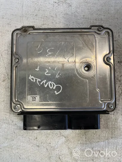 Opel Corsa D Sterownik / Moduł ECU 55579447