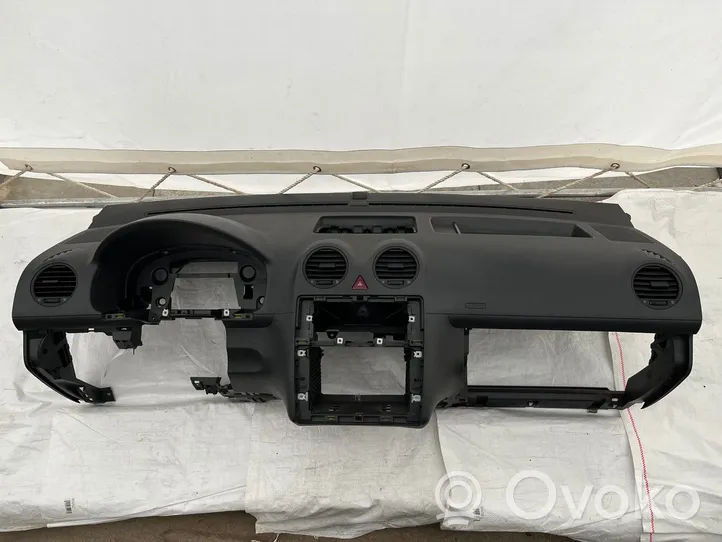 Volkswagen Caddy Dashboard 